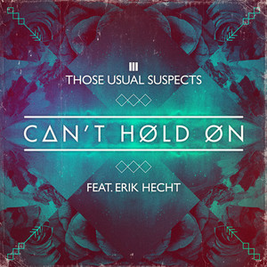 Can't Hold On (feat. Erik Hecht) by Those Usual Suspects, Erik Hecht