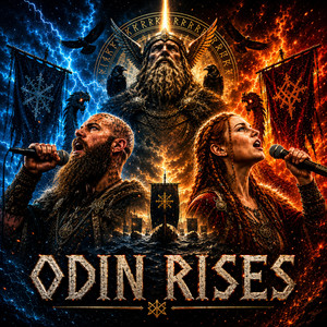 Odin Rises | Draugr Veil | Viking Song by Ragnar Varkul