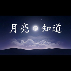 月亮知道 (R&B版) by 抖音哥-Akai