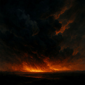 The Sky Is Falling by Neon Vale