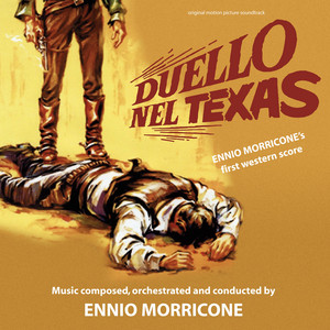 A Gringo Like Me by Ennio Morricone, Peter Tevis