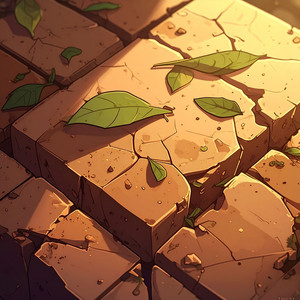 Tea Brick by Essenza
