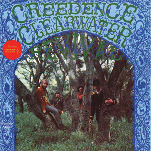 Creedence Clearwater Revival - Albüm - Creedence Clearwater