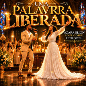 UMA PALAVRA LIBERADA by Zara Elion