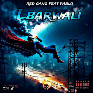 future_prodution - Red Gang 19 Berouali (feat. PABLO)
