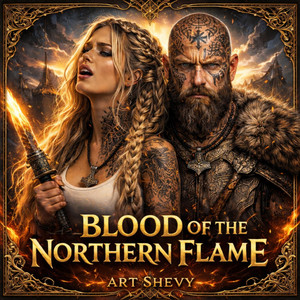 Blood Of The Northern Flame by Art Shevy