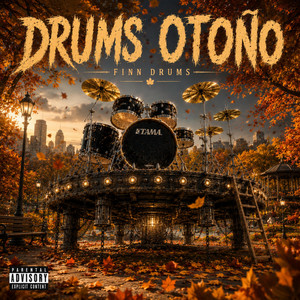 Drums Otoño by FINN DRUMS