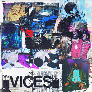 Portada de Vices