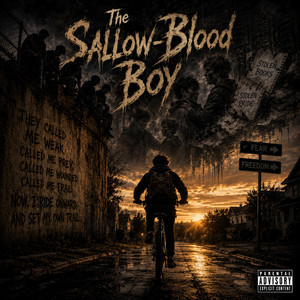 The Sallow-Blood Boy by Sylvester
