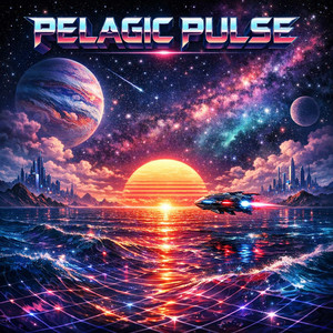 Pelagic Pulse by TRAN VAN THANH