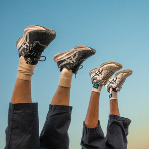Chaussures de running by Sim & Nevé, Sim, Nevé