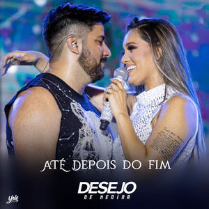 Até Depois do Fim (Ao Vivo) album