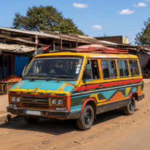 Kombi Driver by Noo Signal