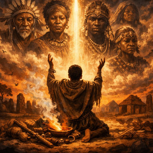 Amandla (feat. Chukason Don, Lady Sphesh & Jack Jakalas)