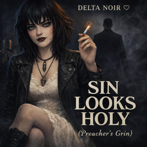 Delta Noir - Sin Looks Holy
