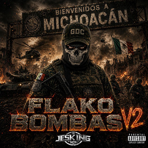 Flako Bombas by JESKING MX