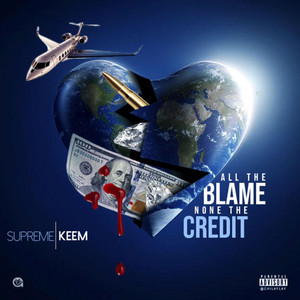 Wake N Bake by Supreme Keem, Rain