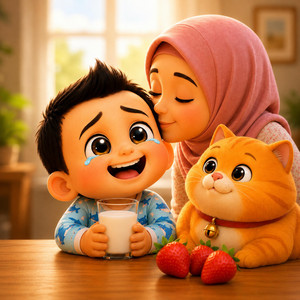 Dadah Nenen by The Dovi Family