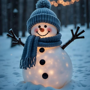 River Lane - White Christmas