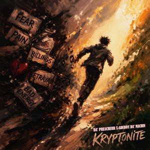 Kryptonite by Da' Preacherr, Adeboy Da'machin