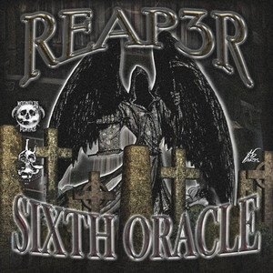 Обкладинка: Sixth Oracle