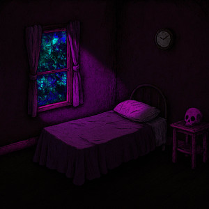 No quiero pudrirme en esta habitación by Fantasía del Moribundo