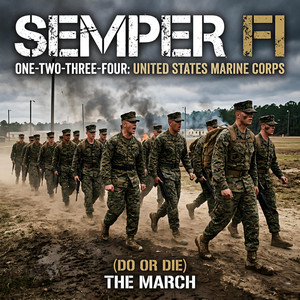 Semper Fi March by caseyrsummers