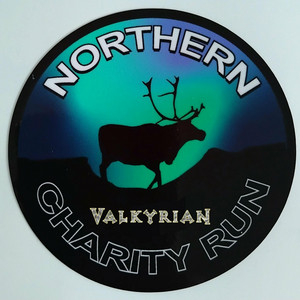 Northern Charity Run vol 1 by Valkyrian