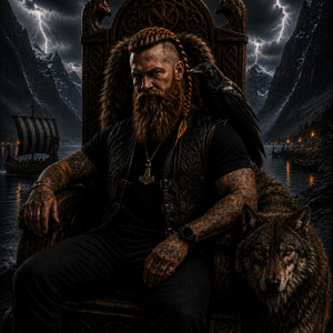 Berserker by Wolfsterker