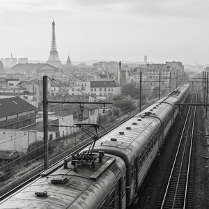 Un beau voyage by Monsieur Seby