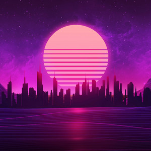 Synthwave Beat by ShootingCat