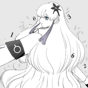 八月少女 (feat. 星界) by 鮮やかメテオ, SEKAI