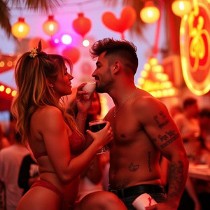 Hot Love by Groovers