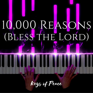 10,000 Reasons (Bless the Lord) [Instrumental]