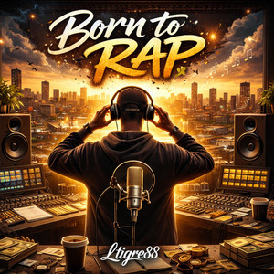 Born To Rap by Ltigre88