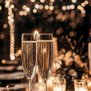 VELVET & CHAMPAGNE by Anabella Cortes