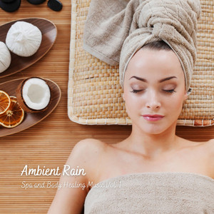 Ambient Rain: Spa and Body Healing Music Vol. 1 album