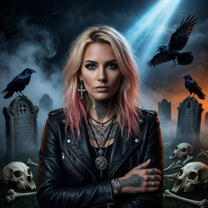 Witching Hour by Harley Hazel