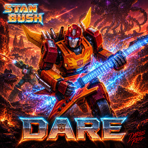 DARE - TRANSFORMERS - definitive version by DARIUS REIG
