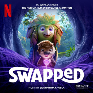 album cover: Swapped