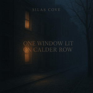 One Window Lit On Calder Row by Silas Cove