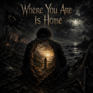 Where You Are by CRYSTOF3R