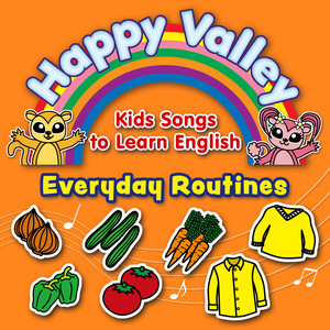 Do You Like Vegetables? by Happy Valley