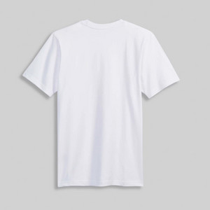 white tee by westt