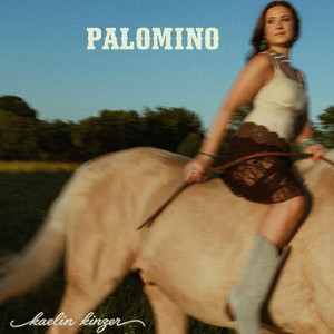 Palomino by Kaelin Kinzer