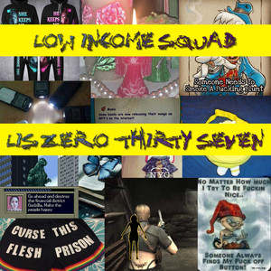 London Riders by Low Income Squad, HAZY BLADES