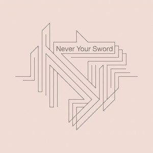 Never Your Sword by Jovan Hallow