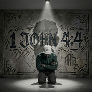 1 John 4:4 by ARAK ZA