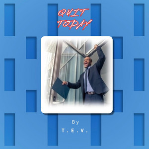Portada de QUIT TODAY