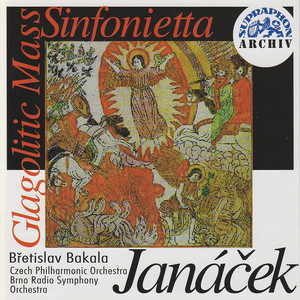 Janáček: Sinfonietta & Glagolitic Mass - Album by Leoš Janáček